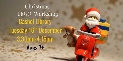 Christmas LEGO Workshop