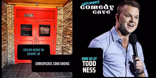 Performing June 24 : Todd Ness