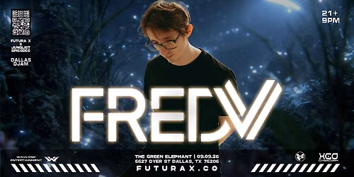 FRED V