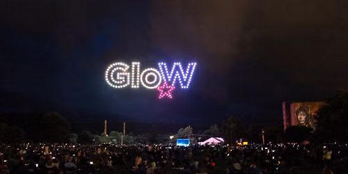 GloW Drone Show