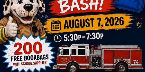 Back-to-School Bash