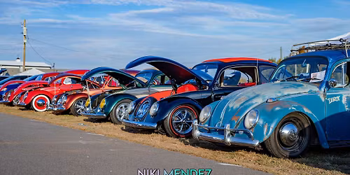 Toys for Tot's VW Car Show and Cruise