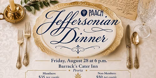 Jeffersonian Dinner