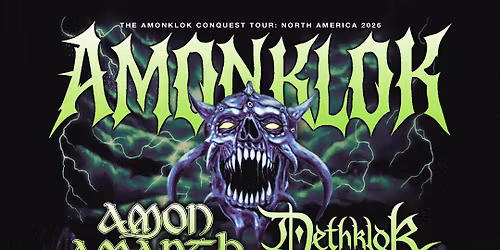 Dethklok & Amon Amarth
