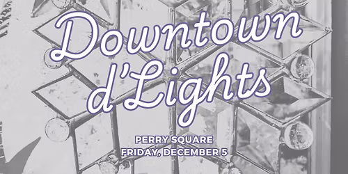 Glass Growers at Downtown d\u2019Lights