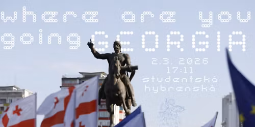 Where are you going Georgia? II