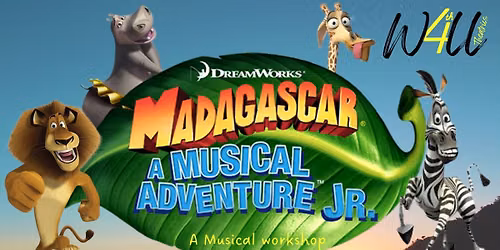 Theatre Summer School - Madagascar Jr.