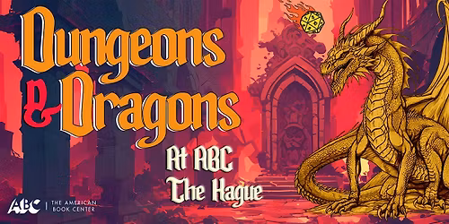 Dungeons & Dragons Night at ABC The Hague