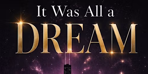 It Was All A Dream: Dance Recital