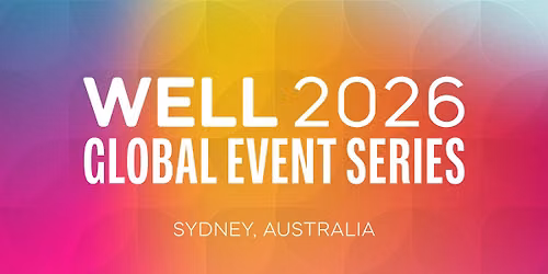 WELL 2026 Sydney Summit