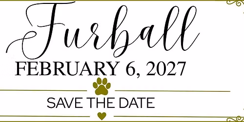Central Nebraska Humane Society Furball 2027