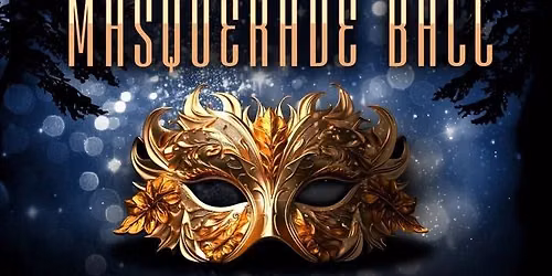 Masquerade Ball supporting 'The Kirkwood'