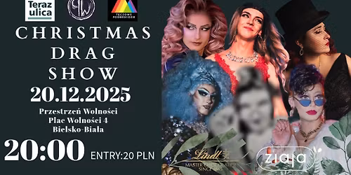 \u015awi\u0105teczne Drag Show