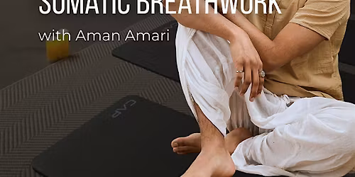 Release & Rise: Somatic Breathwork