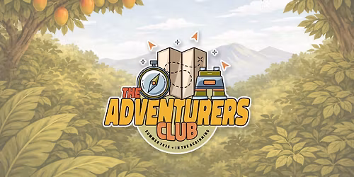 The Adventurers Club (Kids ages 5-12 years)