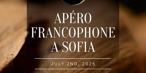 Ap\u00e9ro francophone - Elerium Social Club