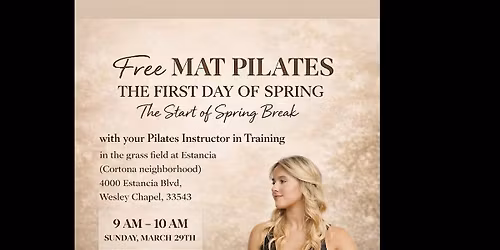 Free Mat Pilates