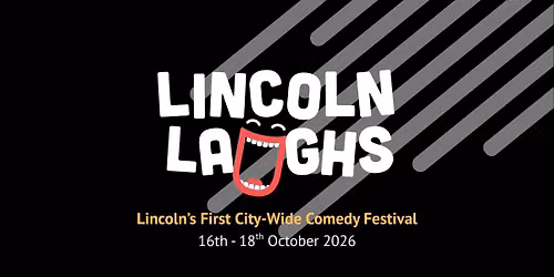 Henning Wehn "Acid Wehn" at New Theatre Royal, Lincoln UK