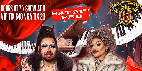 The Jaffe St. Queer Cabaret
