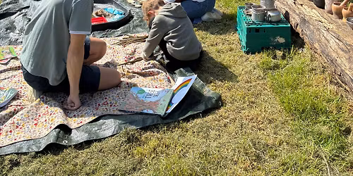 Saturday Forest School \ud83c\udf33\ud83c\udf33\ud83e\udd8a