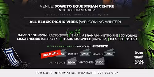 Young Get Together Picnic 