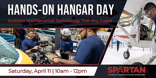 Aviation Tech Hands-On Hangar Day | Tulsa, OK