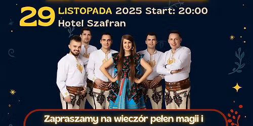 Andrzejkowa Uczta z G\u00f3ralskim Smakiem!