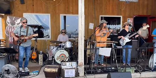 The Moon Gypsies rock Memorial Day!