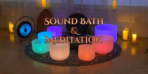 Melodic Sound Bath & Guided EFT Meditation