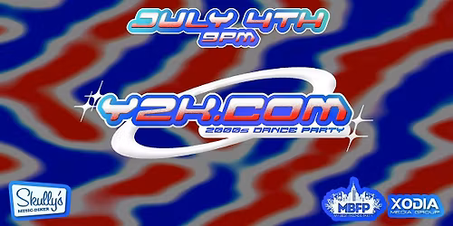 Y2K.COM [7\/4] Early 2000s Dance Party