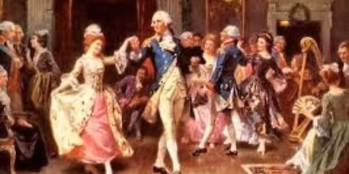 Colonial Dance