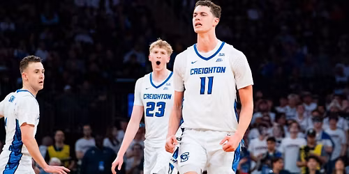 UConn Huskies Women's Basketball vs. Creighton Bluejays