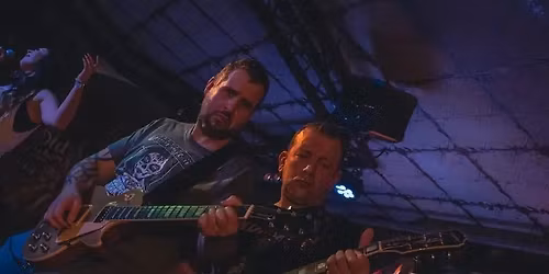 Touch Too Much Live at Albert's Shed Telford Southwater 