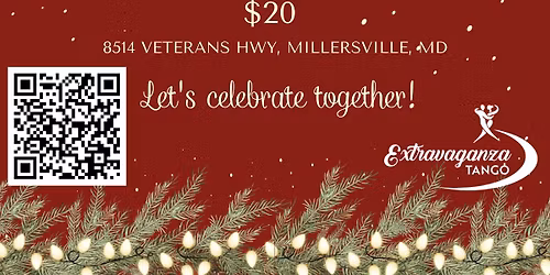 Christmas Party - Let's celebrate together