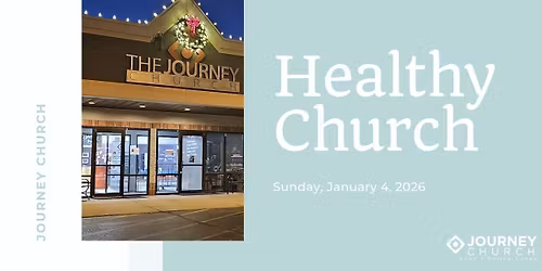 Healthy Church 2026