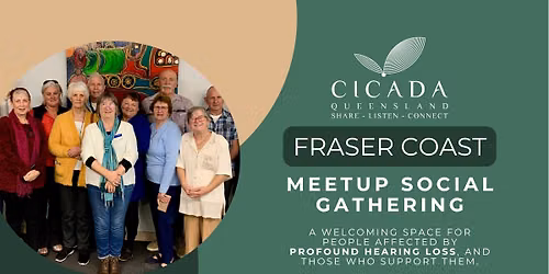 Fraser Coast MeetUp Social Gathering