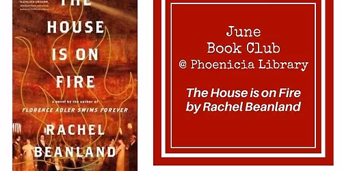 Monthly Book Club