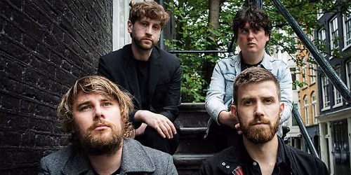 Gilla Band (18+)
