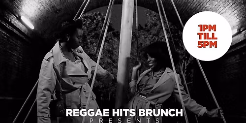 LOVERS ROCK & REVIVAL BOTTOMLESS BRUNCH