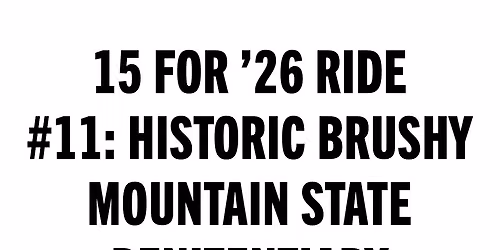 Ride to Petros TN Prison , HOG coin