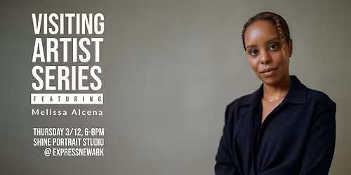 Artist Talk: Melissa Alcena