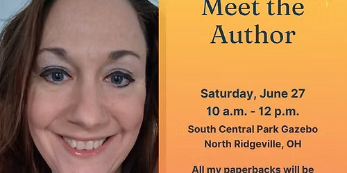 Meet the Author - Cynthia Hilston