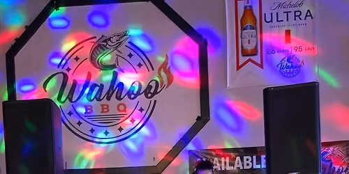 Karaoke at Wahoo BBQ