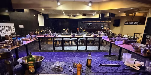 Adults Cooking Class w\/ Chef Judy & Chef Chris