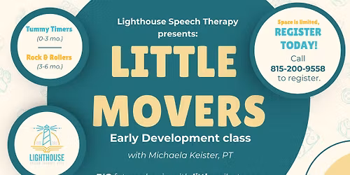 Little Movers: Early Development Class