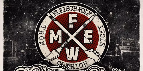 Nikolaus-Sause - S\u00fc\u00dfigkeiten im Schuh: Bier, Schwei\u00df und Punk dazu!