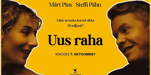 KINOS "UUS RAHA"