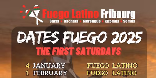 Fuego Latino "Sensual Christmas"