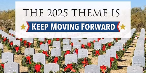 Wreaths Across America Day