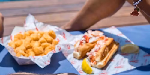 Cousins Maine Lobster Food Truck visits IRVINE!!